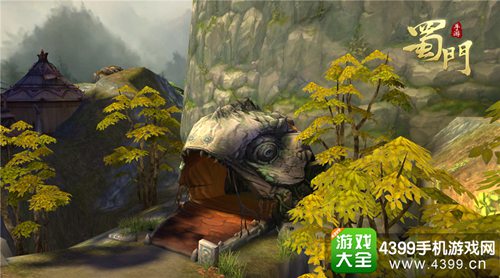 蜀门手游