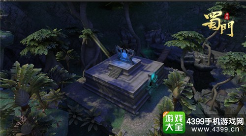 蜀门手游