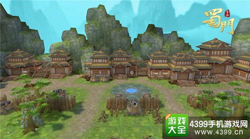 蜀门手游