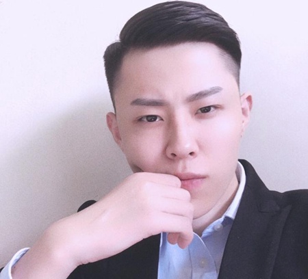 王者荣耀惊现完美型男