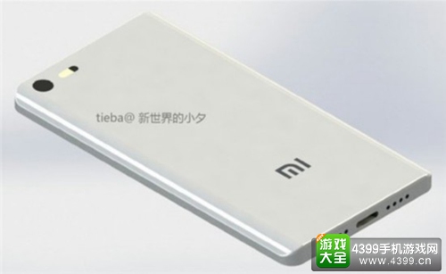 小米6C曝光图