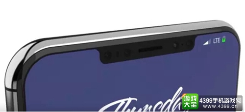 新机型长刘海了?iPhone8最新外形曝光