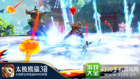 《太极熊猫3猎龙》8月3日全平台公测