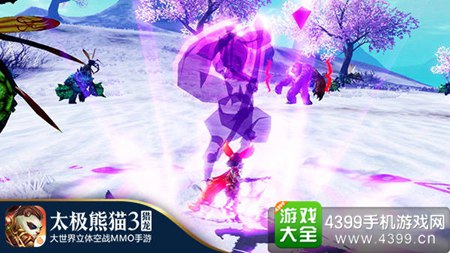 《太极熊猫3猎龙》8月3日全平台公测