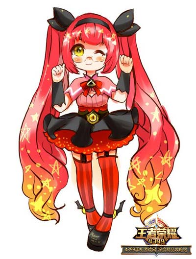 安琪拉