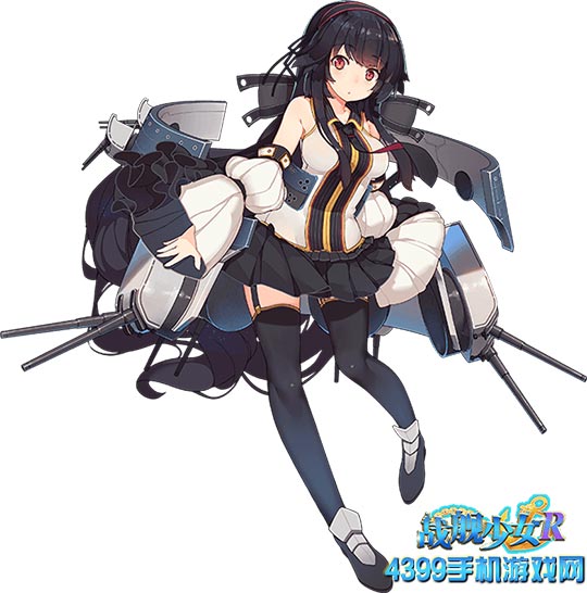 战舰少女r诺福克图鉴