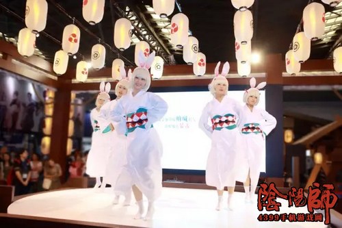 阴阳师山兔