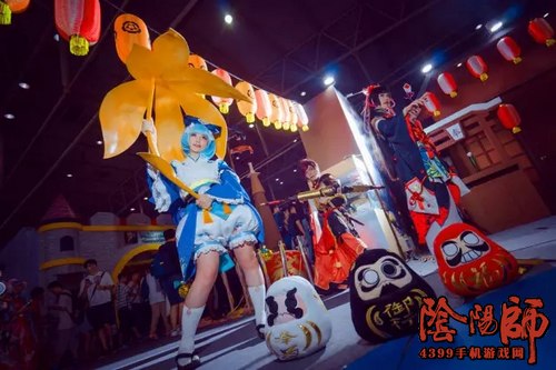 阴阳师萤草