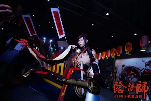 阴阳师源博雅