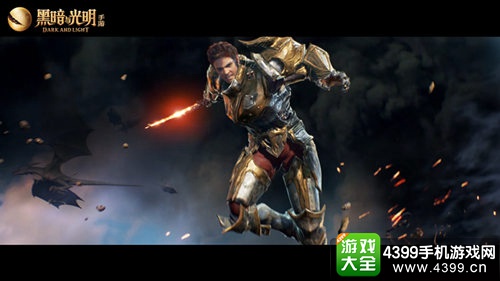 黑暗与光明