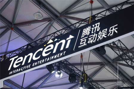 腾讯展台解说王者荣耀