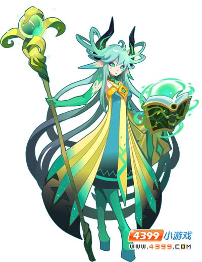 赛尔号守望之花