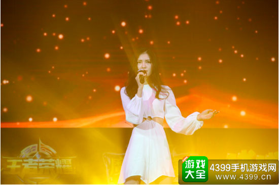 舞台表演