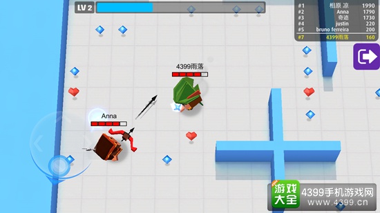 弓箭手大作战