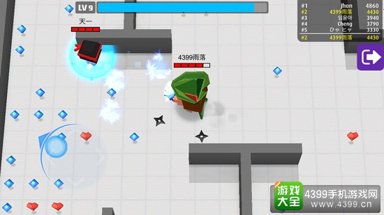 弓箭手大作战