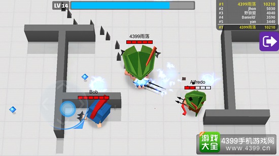 弓箭手大作战
