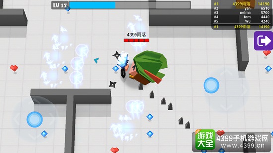 弓箭手大作战