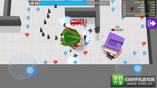 弓箭手大作战