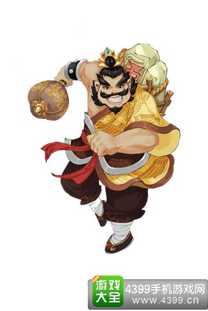 寻仙手游金刚力士加点