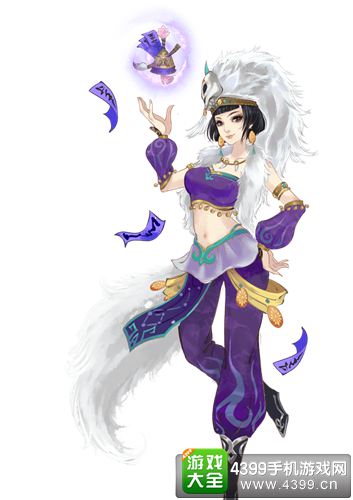 寻仙手游幽冥加点