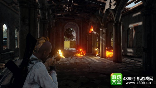 绝地求生截图
