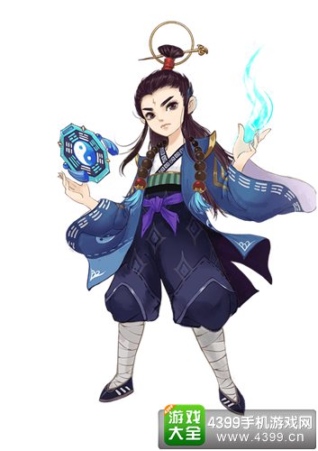寻仙手游掌电法师攻略