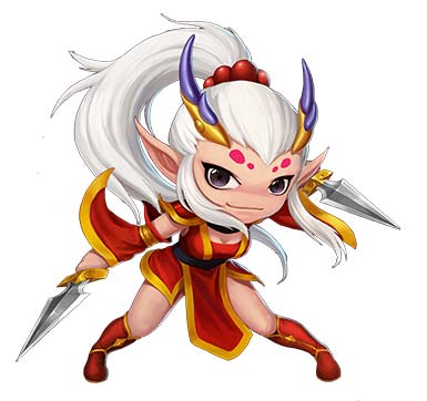 造梦西游外传小龙女