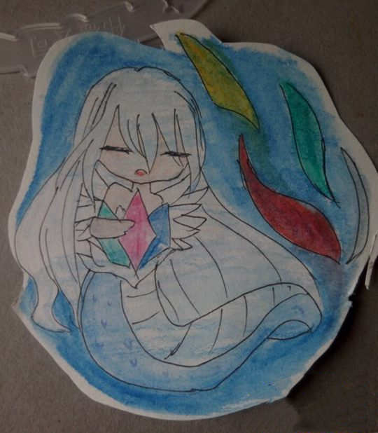 水底化蛇-4399叶子琪·忆