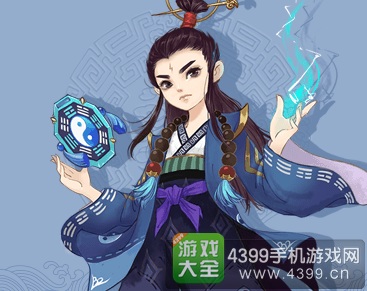 寻仙手游掌电法师