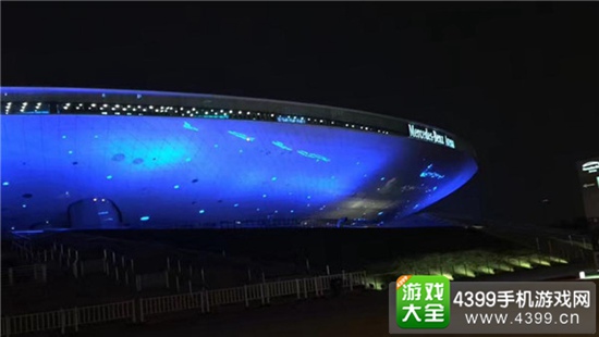 图片为Sony发布会外场照片
