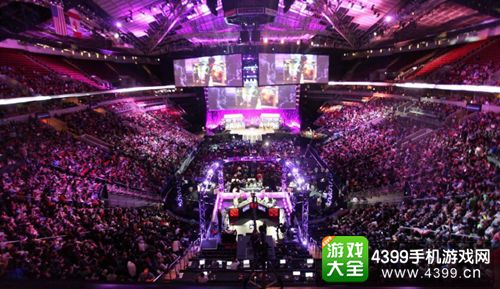 电竞或加入2024年奥运会项目 你希望哪款游戏入选?