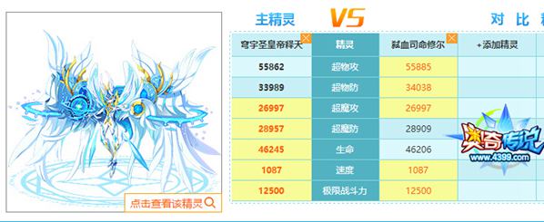 奥奇传说穹宇圣皇帝释天解析 空中的王者