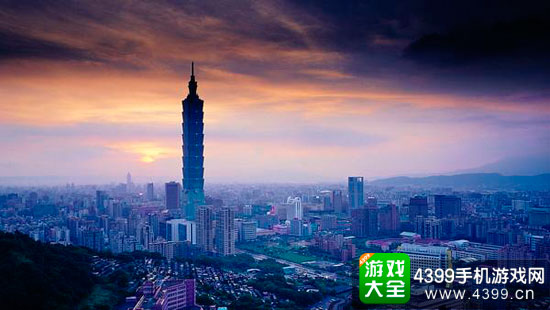 中国台北