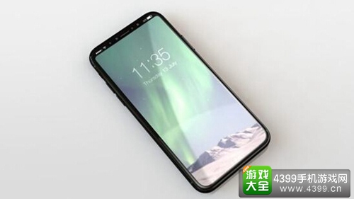 面部识别的iPhone8来了 指纹解锁或将成为过去