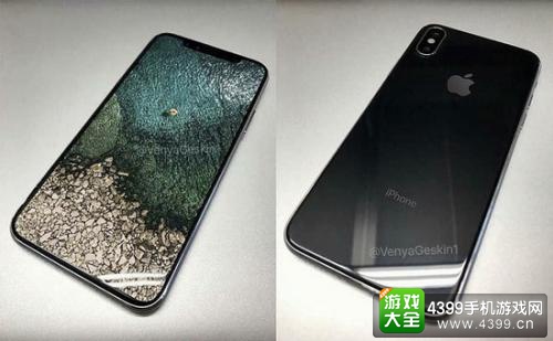 面部识别的iPhone8来了 指纹解锁或将成为过去
