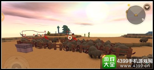 迷你世界牛角怎么得 牛角怎么做