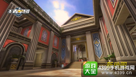 《王者军团》8.8版本更新