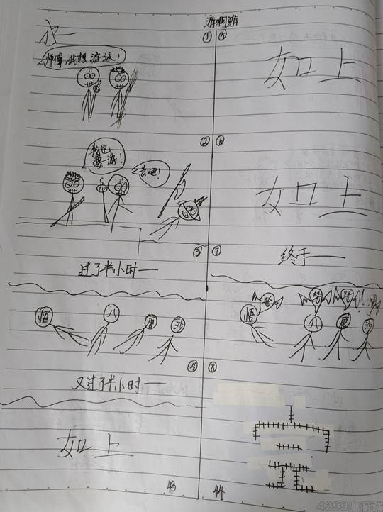 造梦火柴人漫画3-4399齐天大圣