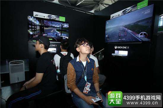Xbox ChinaJoy 展台亮点回顾