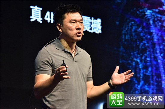 谢恩伟在中国国际数字娱乐产业大会高峰论坛发表演讲
