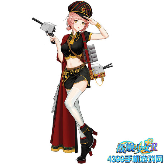 战舰少女r旁遮普人改图鉴