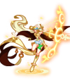 奥拉星金星女神 小维纳斯技能表