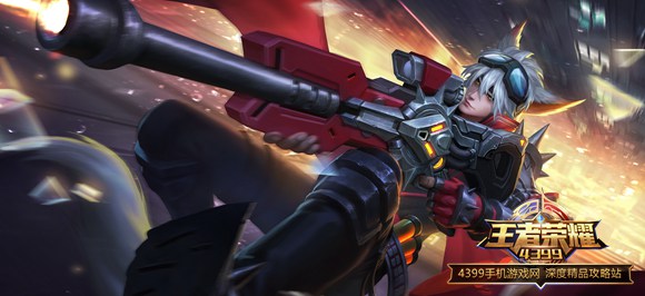 王者荣耀百里守约静谧之眼如何放置