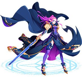 奥奇传说风云令主阿楚