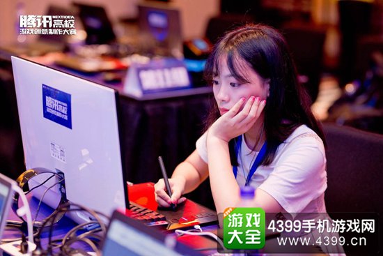 还在努力的组员
