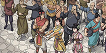 外国人的武侠梦 《淑艳》上架Steam即将登陆移动平台