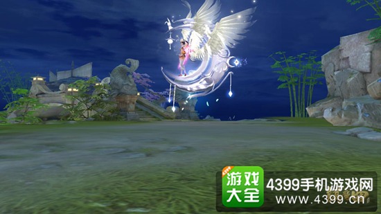 全新坐骑琉璃月，仲夏一梦最浪漫