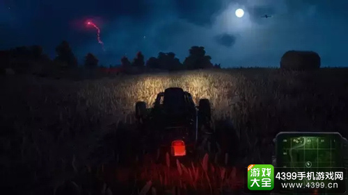 网曝《绝地求生：大逃杀》将出夜晚模式