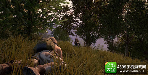 网曝《绝地求生：大逃杀》将出夜晚模式