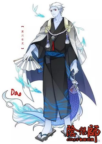阴阳师荒川之主